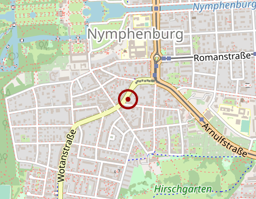 Karte: Krüger Johannes M.