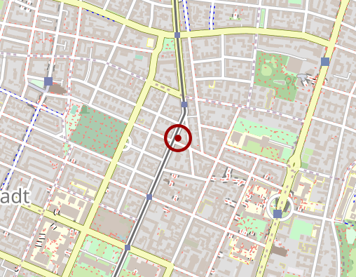 Karte: Brizard Elisabeth