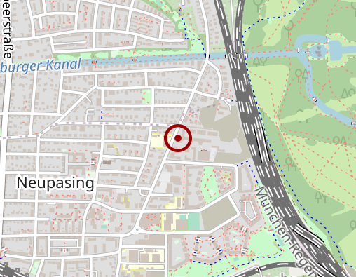 Karte: Persönliche Psychologische Beratung Deutschland