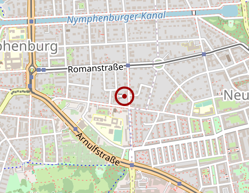 Karte: Brandl Gertrud Dr.