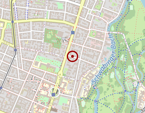 Karte: Verein zur Förderung wissenschaftlich fundierter Psycho-