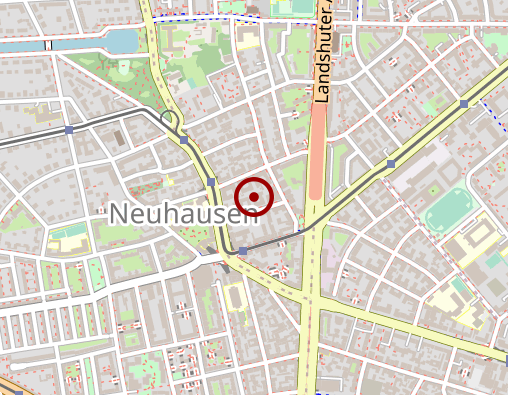 Karte: APAKt, Arbeitsgemeinschat für psychoanalytische Kunsttherapie