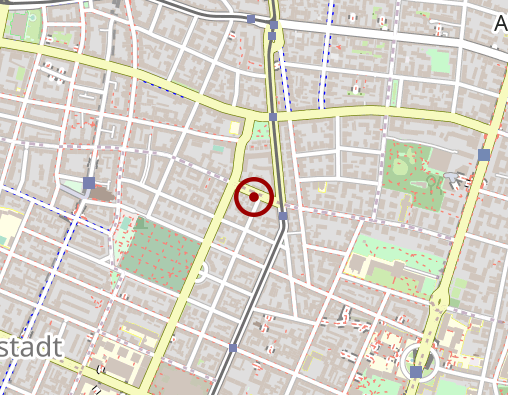 Karte: Schwerdt Michaela