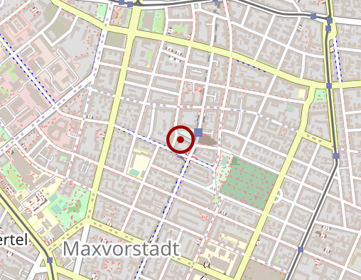 Karte: Schüler Susanne Dr. u. Lottermoser Mirjam Dr.