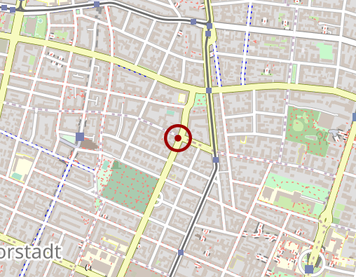 Karte: Reitz Gertraud Dr.phil.