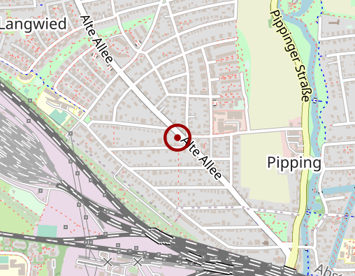 Karte: Maurer Brigitte