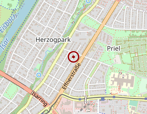 Karte: Klunker Eva Maria