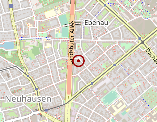 Karte: Fuchs Sabina-Camilla