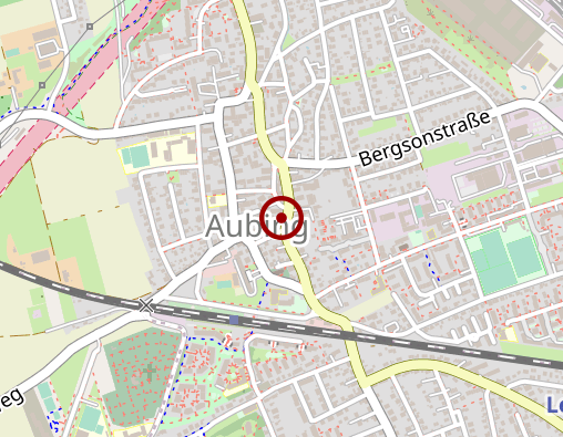 Karte: Strobl Annette