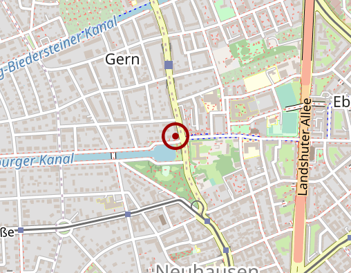 Karte: Ebbinghaus-Kornacher Ulrike Dipl.Psych.