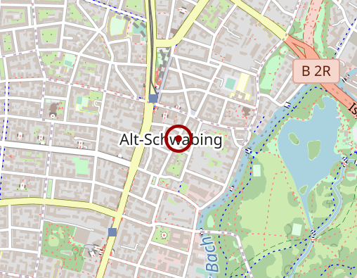 Karte: Blaschka Renate