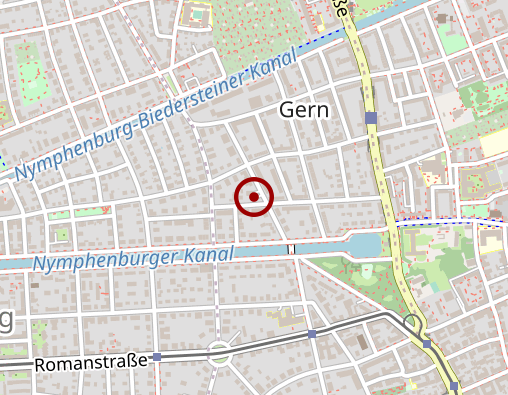 Karte: Schultz Brigitte