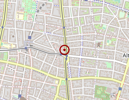 Karte: Ruckdeschel Christine Dr.med.