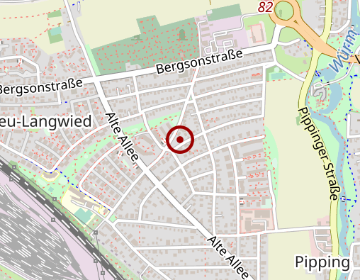 Karte: Heilpraktiker Andreas Holzknecht