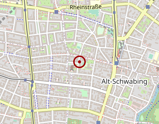 Karte: Gfäller Georg R. Dr.