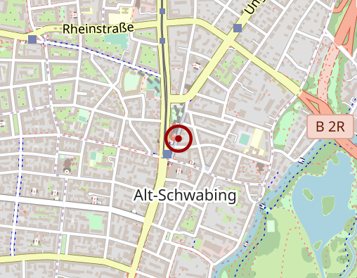 Karte: Metz Ulrike Dr.