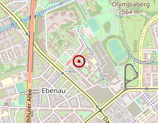 Karte: Bremer Christiane