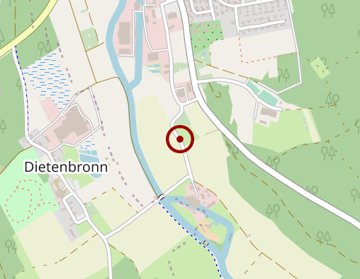 Karte: Layer Ralph Heilpraktiker