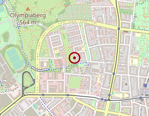 Karte: Wagner Ursula