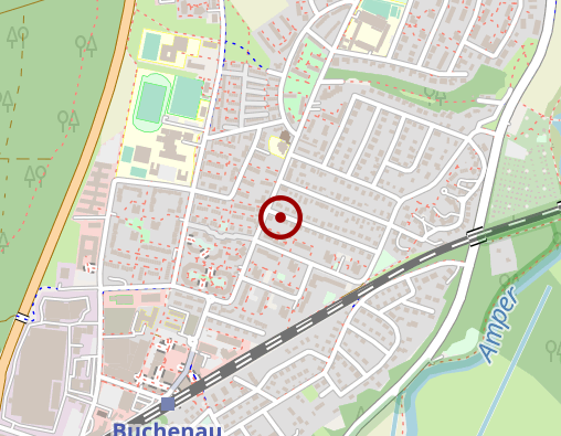 Karte: Naturheilpraxis Riemer Gabriele-Regina