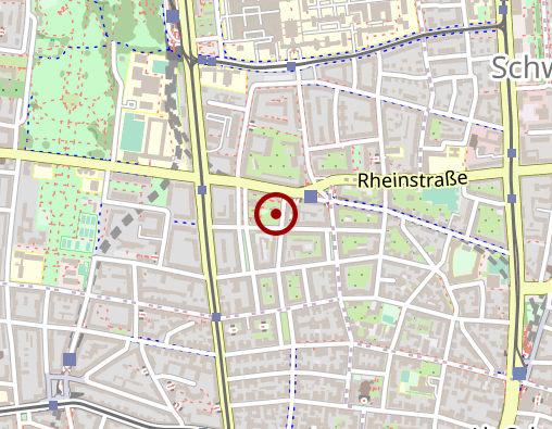 Karte: Pannach Elisabeth