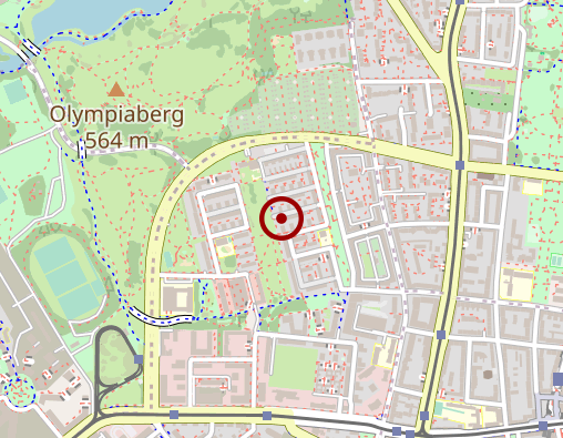 Karte: Hater Margret