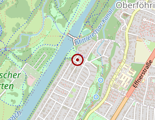 Karte: Vauth Naturheilpraxis