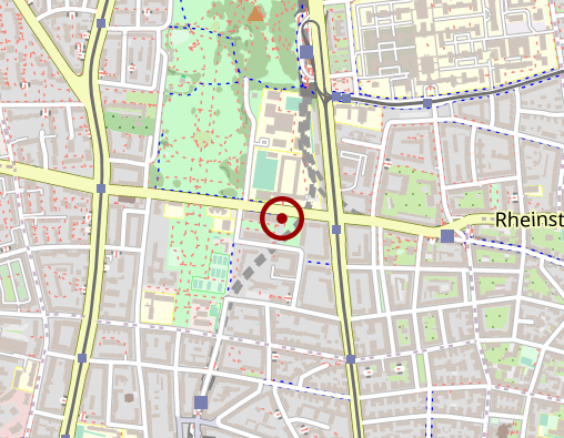 Karte: Schmidt Naturheilpraxis