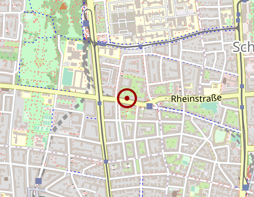 Karte: Müller Marion