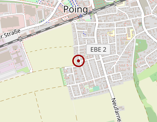 Karte: Fehrenbacher Simone