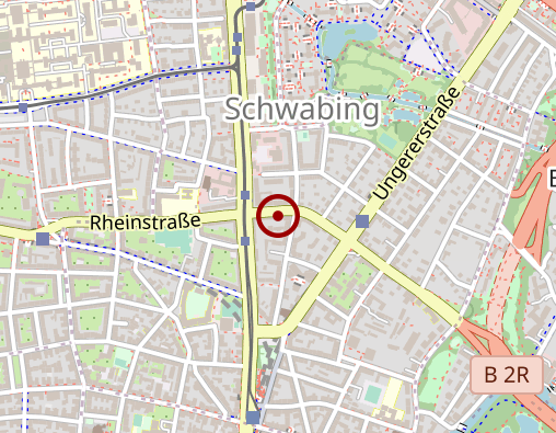 Karte: Kerrh Maddalena