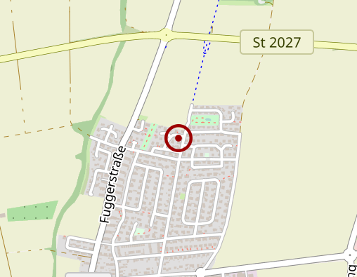 Karte: Brunnacker Cornelia Heilpraktikerin