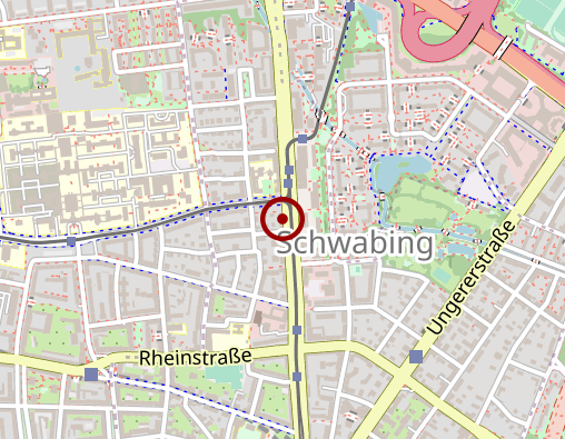 Karte: Blaschke Dietrich Carl