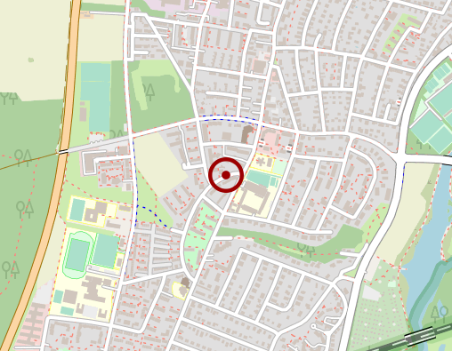 Karte: Taxi Epp-Kührer