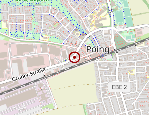 Karte: aktivpunkt physiotherapie