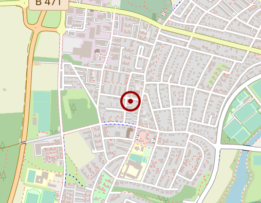 Karte: Carollo-Wachinger Claudia