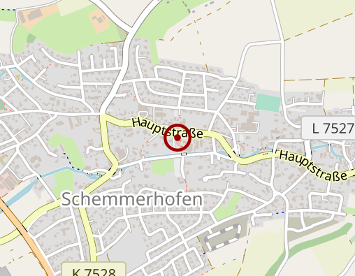 Karte: Rückert Dirk Heilpraktiker