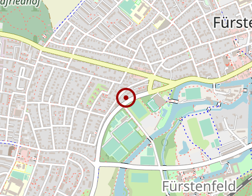 Karte: Taxi Unternehmen - Florian Drechsler