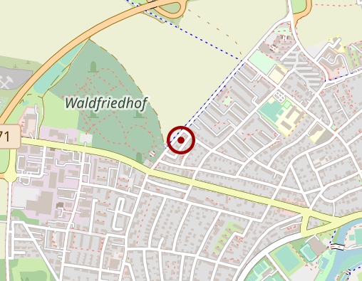 Karte: Holzner Claudia