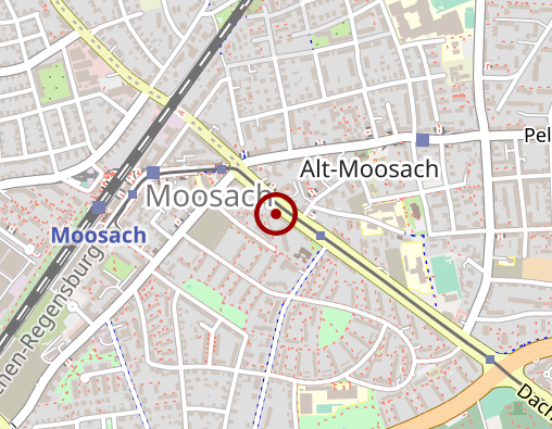 Karte: Schworm-Apotheke