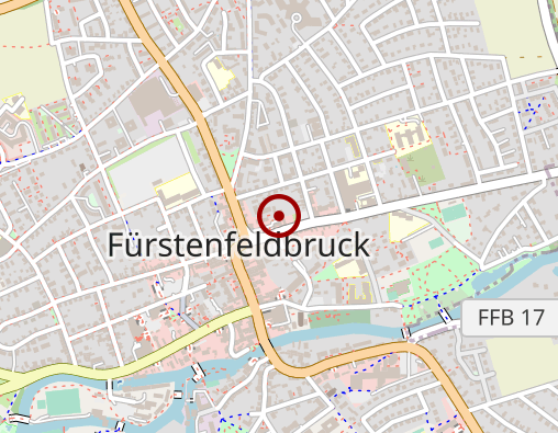 Karte: Vogt Michaela