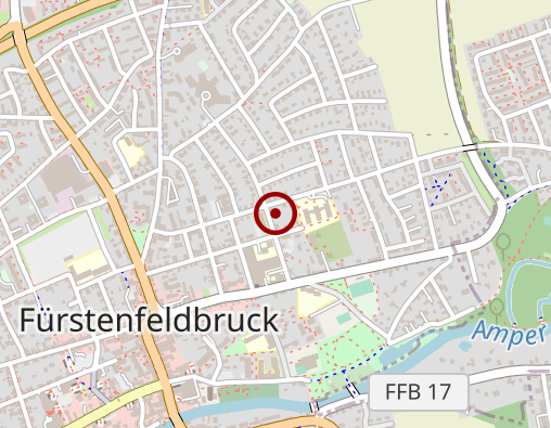 Karte: Richwien Johannes