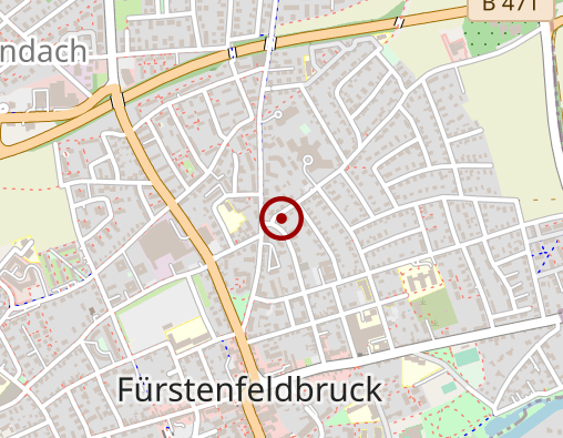 Karte: Taxi Blumhagen