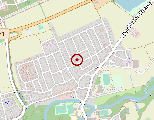 Karte: Schlotfeldt Karin