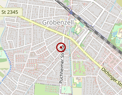 Karte: Naturheilpraxis Julia Potthast