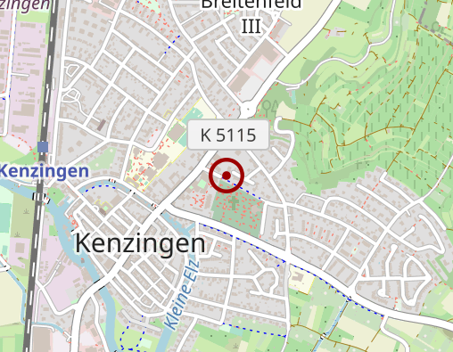 Karte: Bastuck Marianne Dr.med.