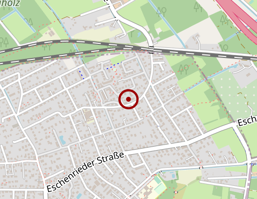 Karte: Hoffmann Brigitte