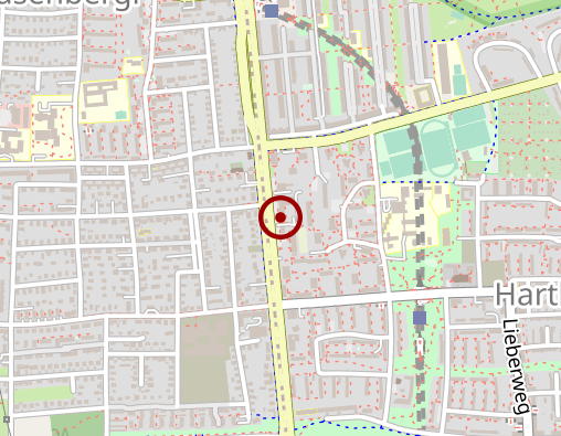 Karte: Harthof Apotheke