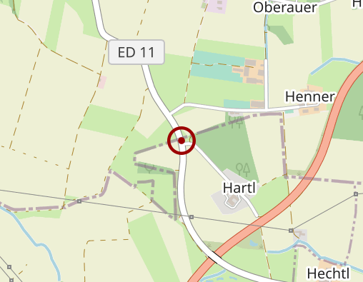 Karte: Meinel Andreas