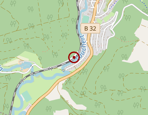 Karte: Team Mittelpunkt Mensch